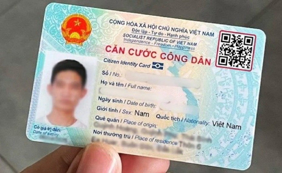 Thẻ căn cước công dân hết hạn, có phải về quê làm lại?