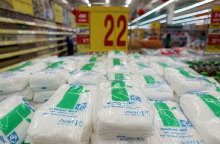 Thái Lan siết giá đường trong nước, kiểm soát xuất khẩu