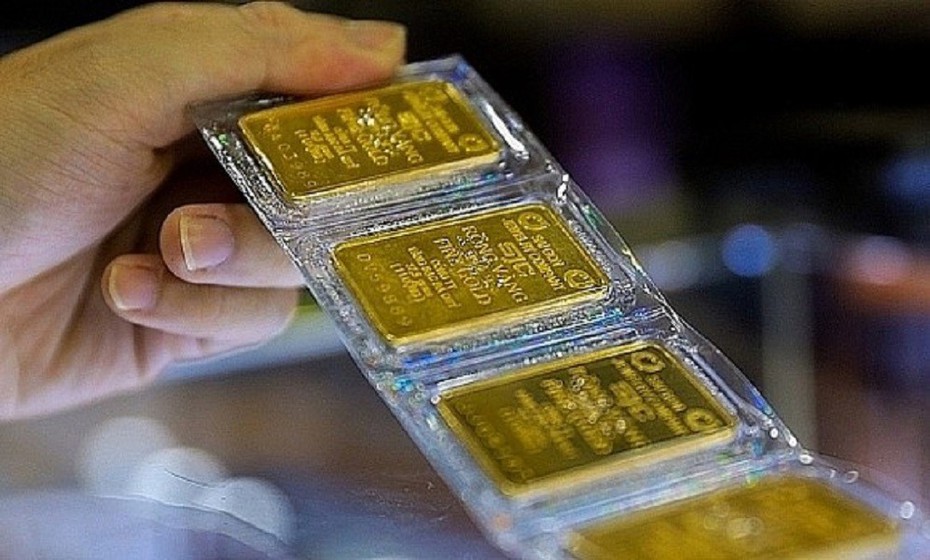 Giá vàng 11/11: Giá vàng trong nước giảm theo đà thế giới