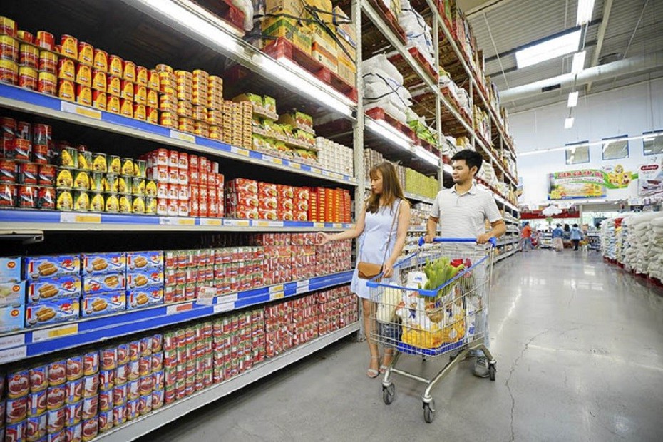 Quy mô thị trường bán lẻ Việt Nam vượt 180 tỷ USD trong năm 2023