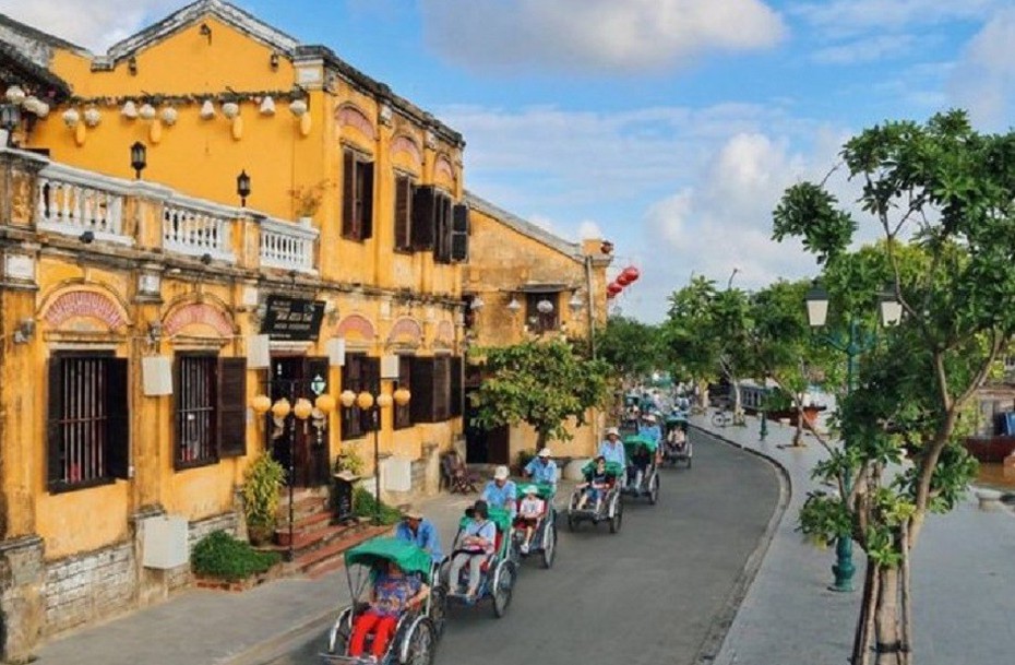 Ngành du lịch đặt mục tiêu đón 17-18 triệu lượt khách quốc tế năm 2024