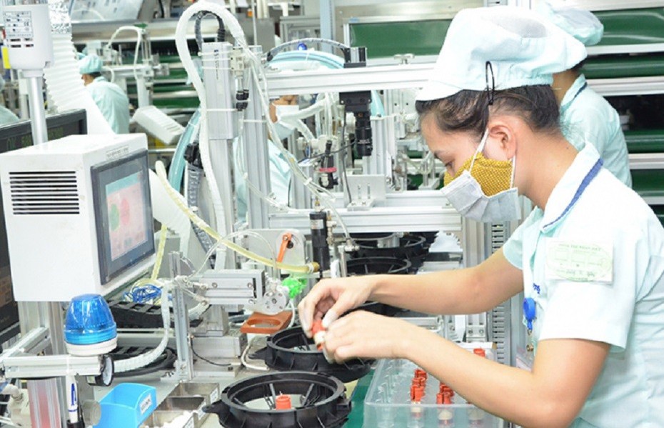 FDI vào Việt Nam sẽ tiếp tục tăng trưởng tốt trong năm 2024