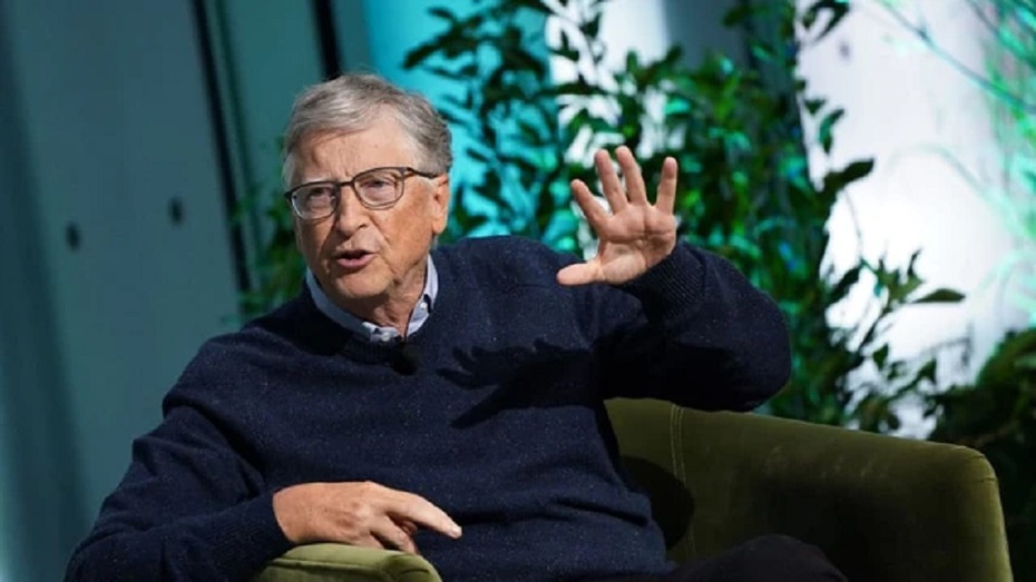 Tỷ phú Bill Gates dự đoán về tác động của AI trong 5 năm tới