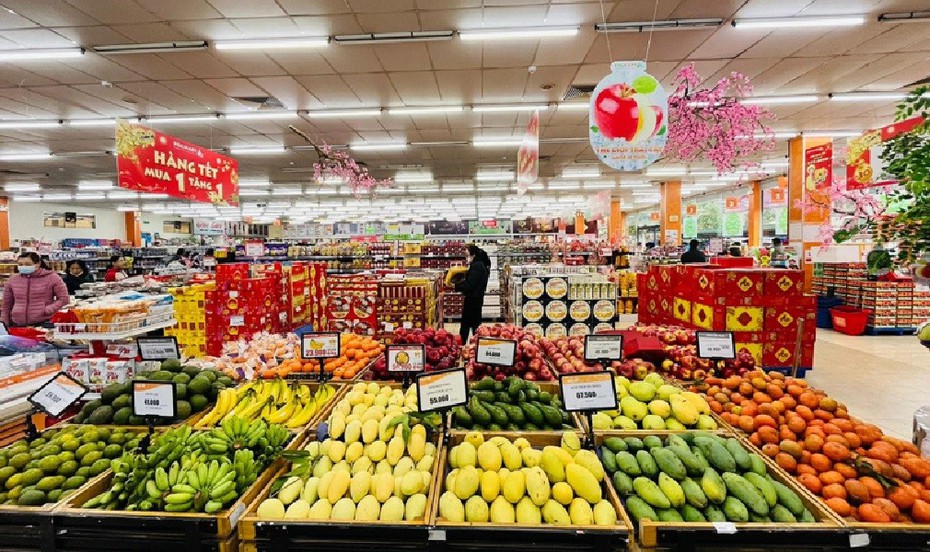 Thị trường bắt đầu nhộn nhịp, tiểu thương kỳ vọng sức mua ngày cận Tết