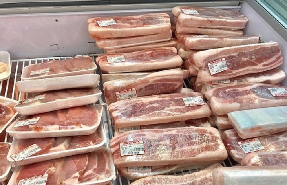 Việt Nam chi 1,43 tỷ USD nhập khẩu các loại thịt