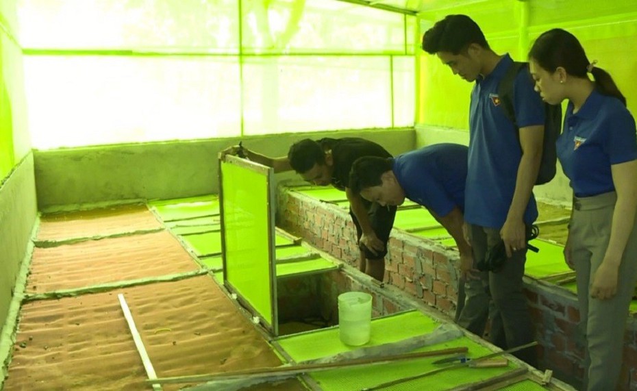 Anh nông dân lãi 700 triệu đồng/năm nhờ nuôi con đặc sản "thích ăn gà"