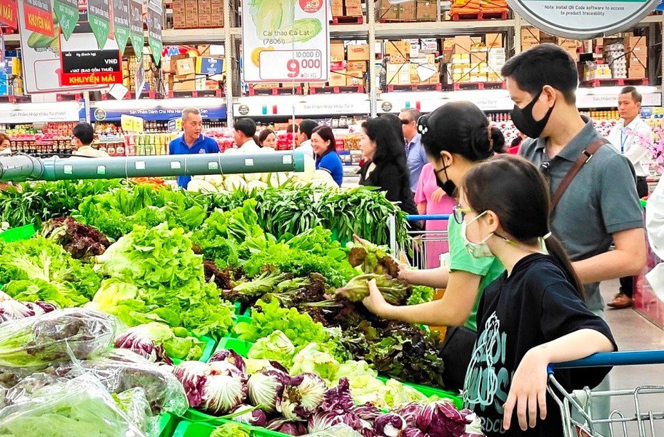 Nhiều doanh nghiệp lớn tham gia Chương trình bình ổn thị trường Tp.HCM
