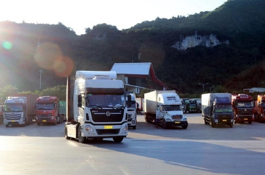 Kim ngạch xuất, nhập khẩu qua địa bàn Lạng Sơn đạt trên 18 tỷ USD
