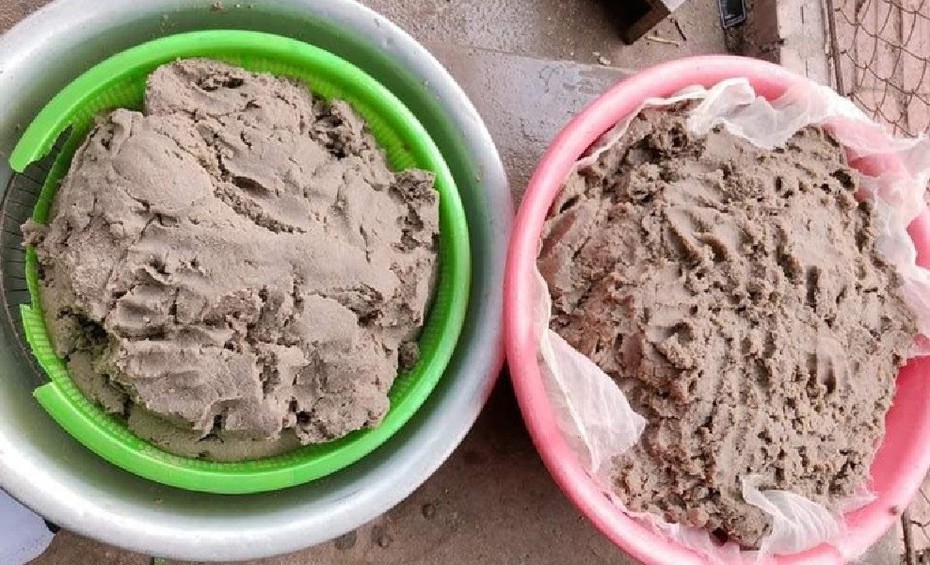 Thứ “trông như hạt cát” không ngờ là đặc sản đắt đỏ 200.000 đồng/kg