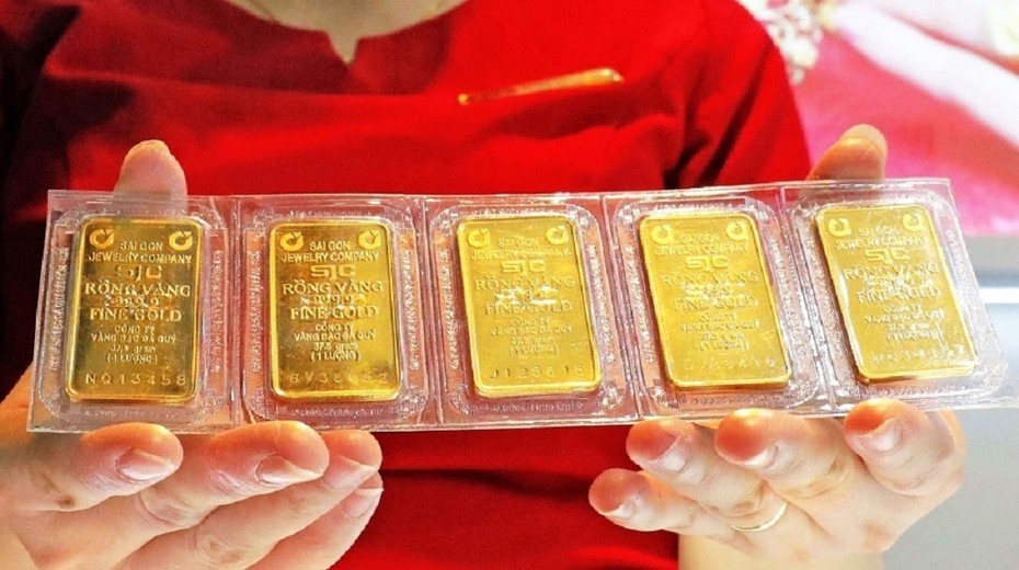 Giá vàng 19/5: Vàng SJC tăng lên 90,4 triệu đồng/lượng