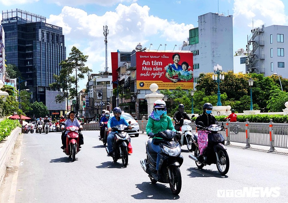 Dự báo thời tiết ngày 22/5/2020: Hà Nội chiều tối có mưa dông