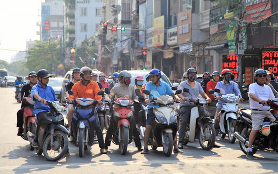 Dự báo thời tiết ngày 17/6/2020: Nắng nóng diện rộng ở Bắc bộ và Trung bộ