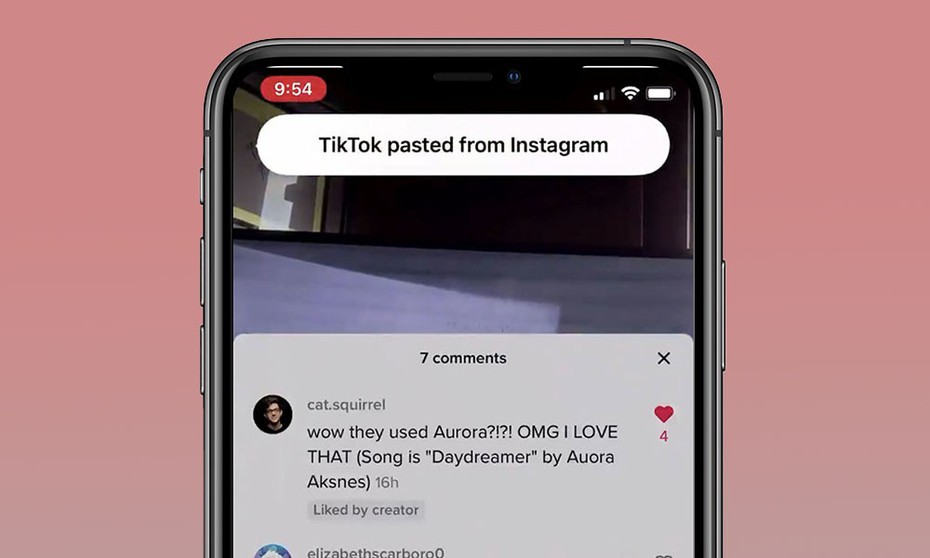 IOS 14 phát hiện Zalo, TikTok "lén" đọc clipboard người dùng