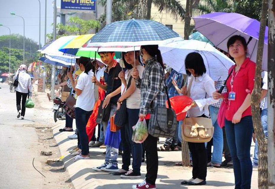 Dự báo thời tiết ngày 16/7/2020: Các tỉnh trung du đồng bằng Bắc Bộ nắng nóng kéo dài trong nhiều ngày tới