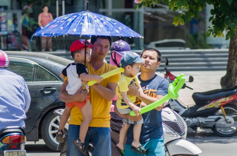 Dự báo thời tiết ngày 22/7/2020: Trung bộ tiếp tục nắng nóng kéo dài