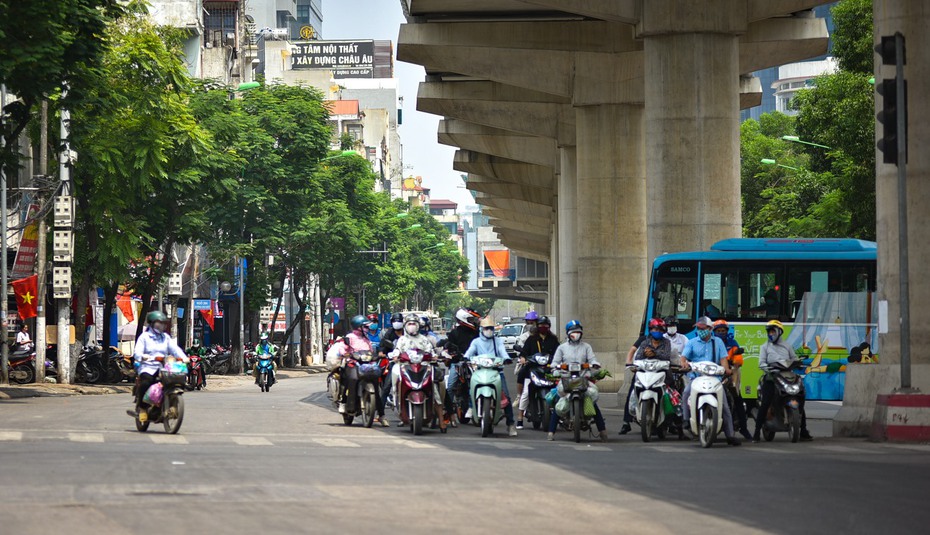 Dự báo thời tiết ngày 25/7/2020: Thủ đô Hà Nội ít mây, tiếp tục có nắng nóng