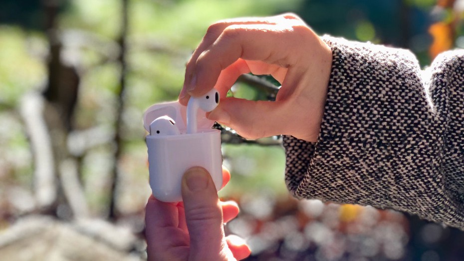 Dễ dàng tìm lại chiếc AirPods bằng cách ít ai biết