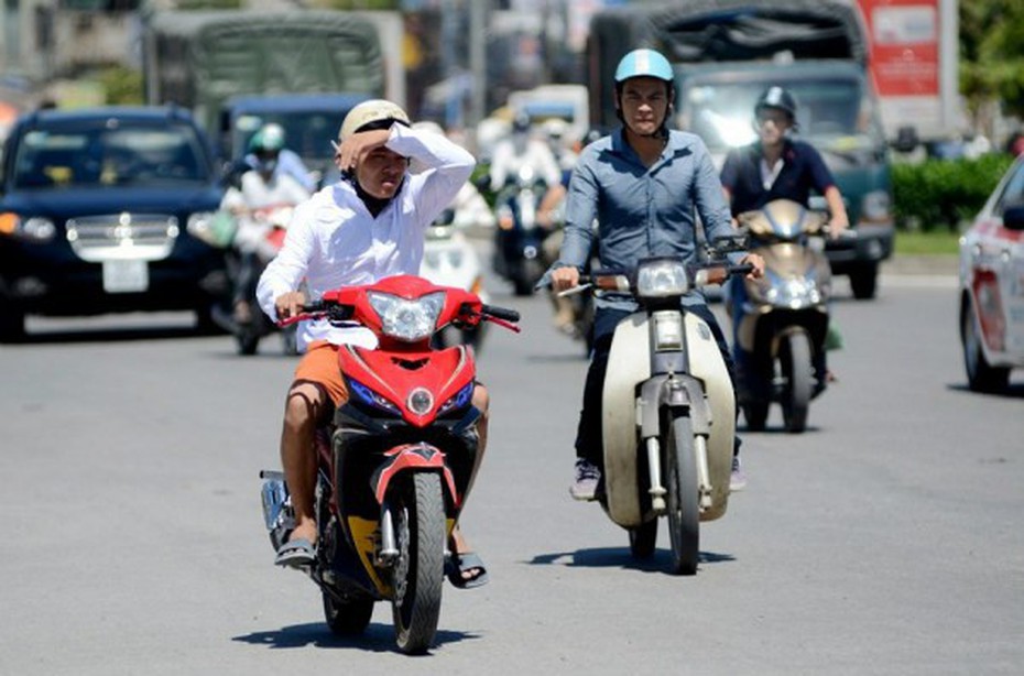 Dự báo thời tiết ngày 8/8/2020: Miền Bắc kết thúc những ngày mưa dông, nắng nóng quay trở lại