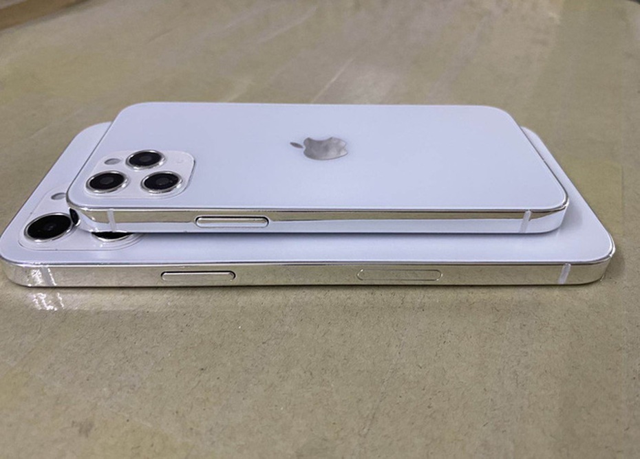 Bất ngờ xuất hiện mô hình iPhone 12 tại Việt Nam, dân tình bán tín bán nghi