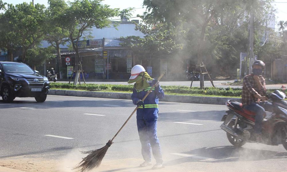 Dự báo thời tiết ngày 10/8/2020: Bắc và Trung Trung Bộ có nắng nóng