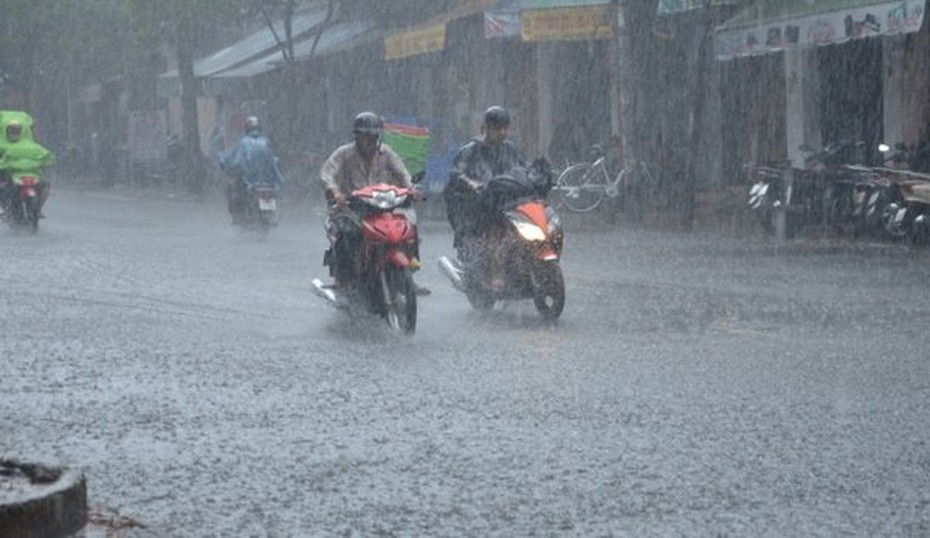 Dự báo thời tiết ngày 17/8/2020: Khởi đầu tuần mới, Miền Bắc đón cơn mưa lớn