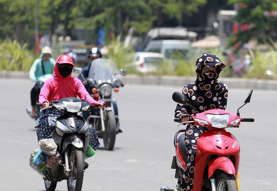 Dự báo thời tiết ngày 28/8/2020: Các tỉnh từ Thanh Hoá tới Nam Bộ ngày nắng nóng, đêm mưa rào