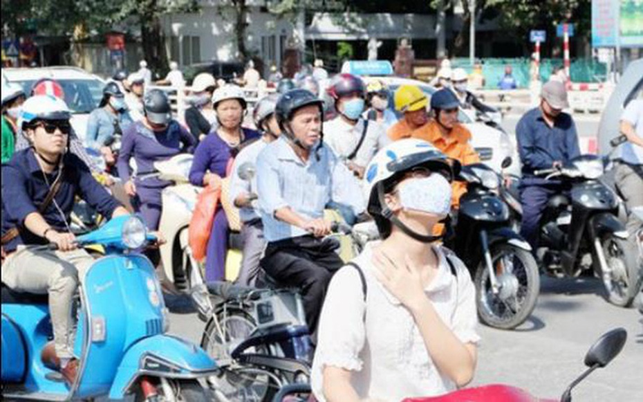 Dự báo thời tiết ngày 3/9/2020: Bắc Bộ và các tỉnh từ Thanh Hóa đến Phú Yên nắng nóng gay gắt