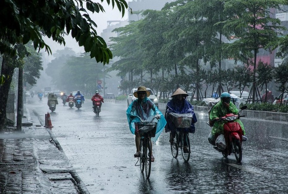 Dự báo thời tiết ngày 23/9/2020: Đồng bằng Bắc Bộ đón thêm đợt không khí lạnh tràn về