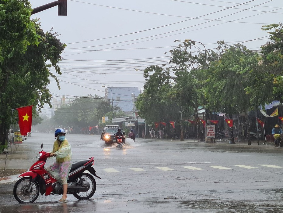 Dự báo thời tiết 19/10/2020: Các tỉnh Hà Tĩnh, Quảng Bình mưa lớn