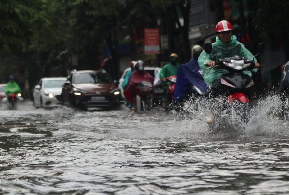 Dự báo thời tiết 6/11/2020: Tin bão biển Đông (Cơn bão Atsani)