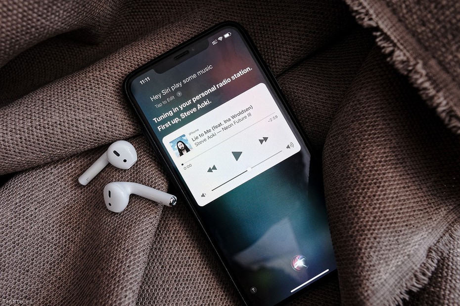 Mẹo sử dụng tính năng tự động chuyển đổi AirPods giữa các thiết bị IOS