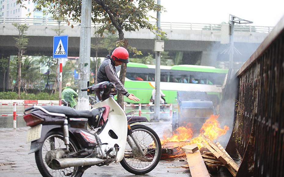 Dự báo thời tiết 9/12/2020: Miền Bắc trời rét và khô hanh