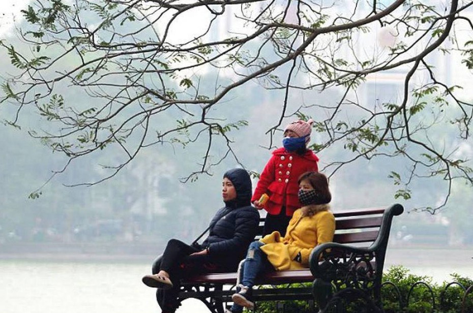 Dự báo thời tiết 13/12/2020: Tin gió mùa đông Bắc