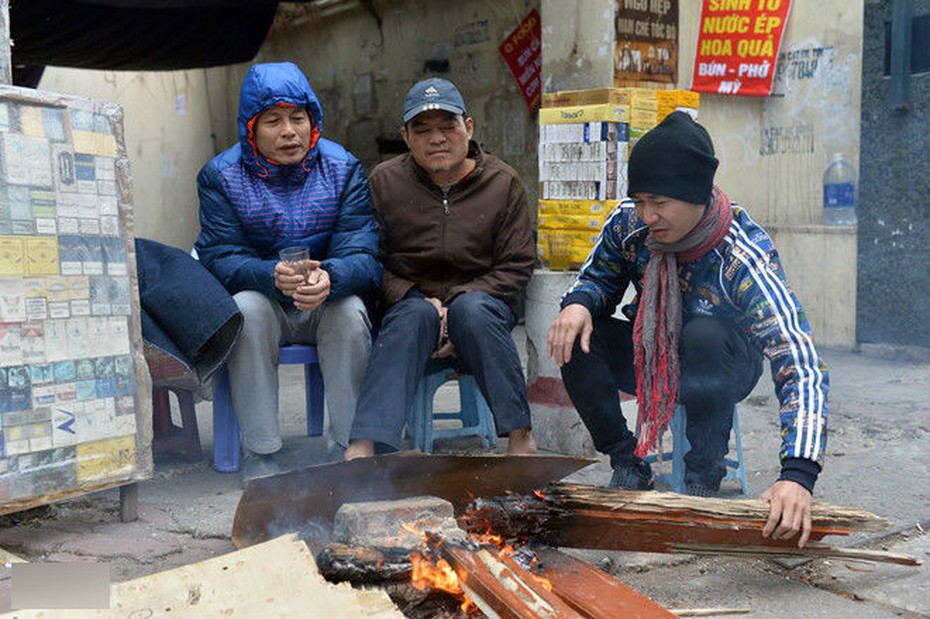 Dự báo thời tiết 17/12/2020: Bắc Bộ và Bắc Trung Bộ mưa, rét