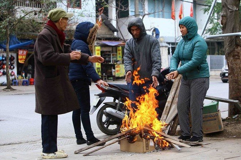 Dự báo thời tiết 7/1/2021: Cảnh báo miền Bắc rét đậm, rét hại