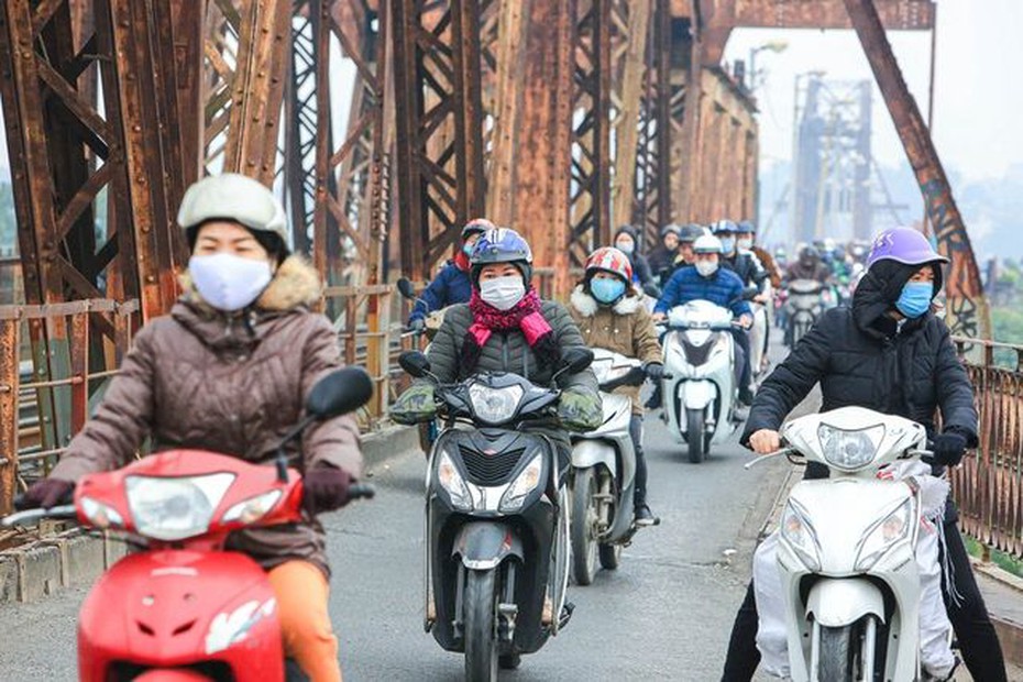 Dự báo thời tiết 2/2/2021: Bắc bộ trời rét, có mưa