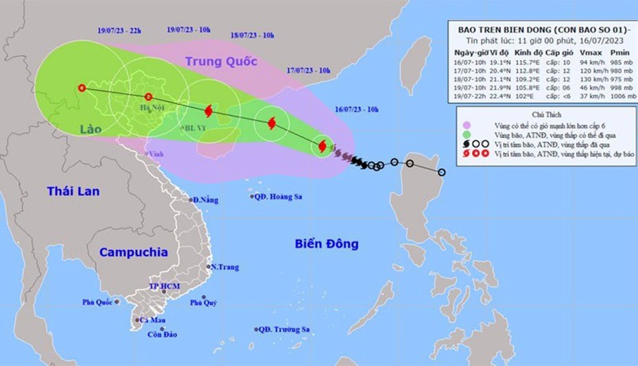 Hải Phòng: Bảo đảm an toàn cho du khách trước bão số 1