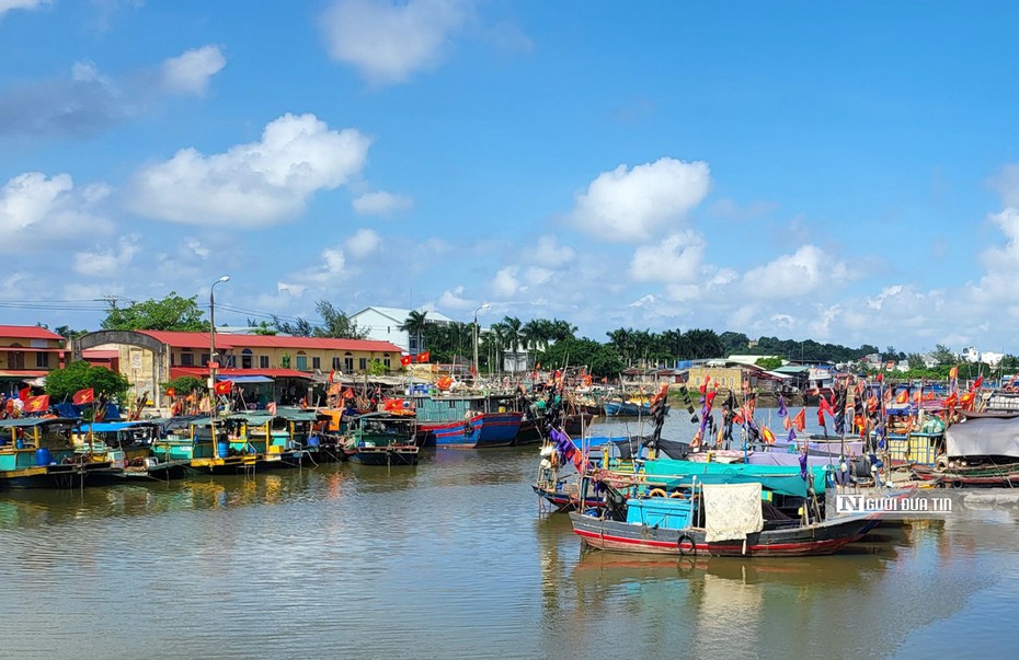 Hải Phòng, Quảng Ninh kiểm tra công tác phòng, chống bão số 1