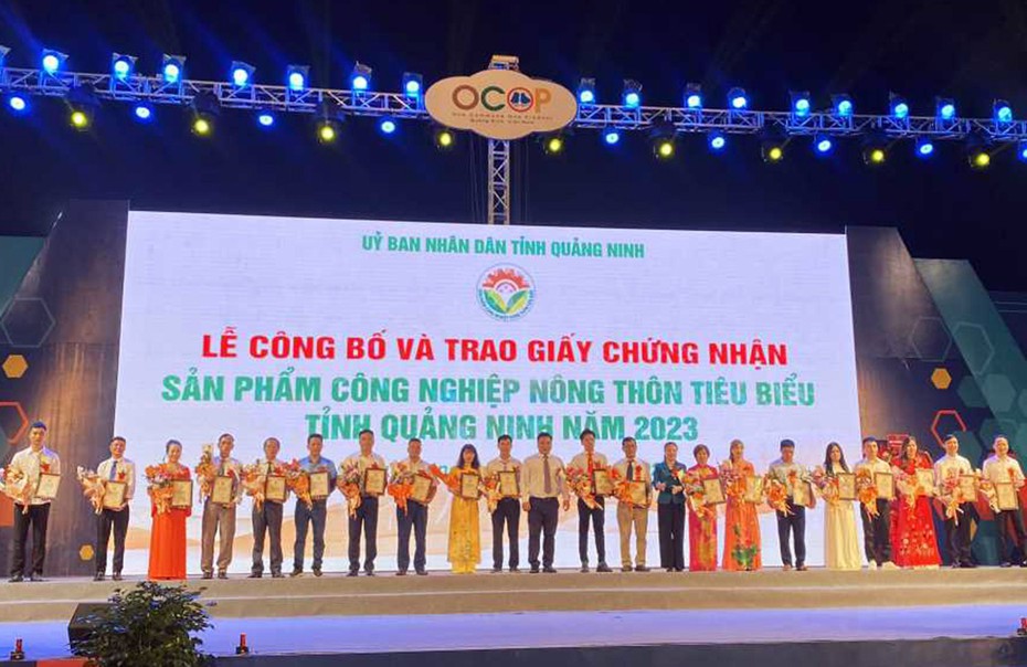 Quảng Ninh: Khai trương sàn thương mại điện tử OCOP