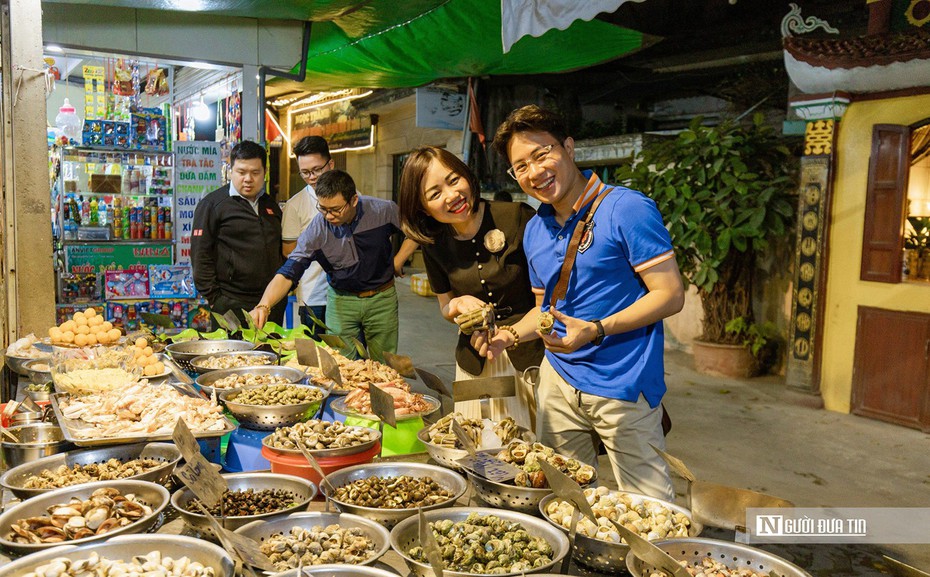 Hải Phòng: Khai thác lợi thế Foodtour mùa du lịch thấp điểm