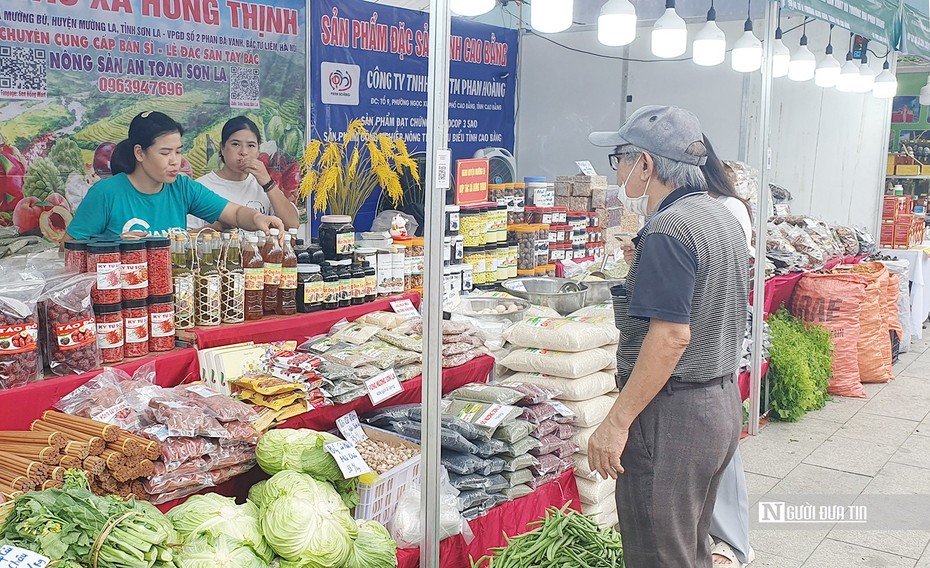 Hơn 20 tỉnh, thành dự Hội chợ OCOP Hải Phòng năm 2023