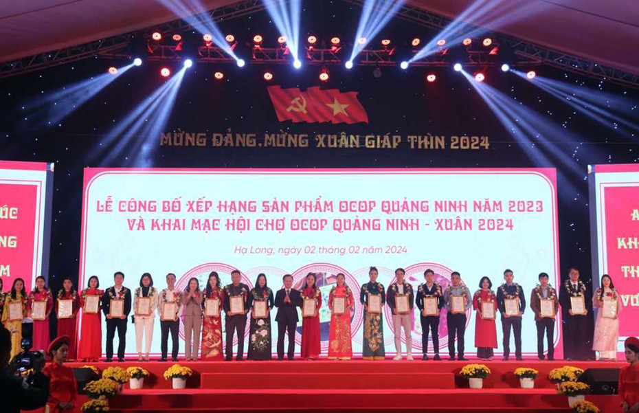 Quảng Ninh: Có 200 gian hàng tham dự Hội chợ Xuân 2024