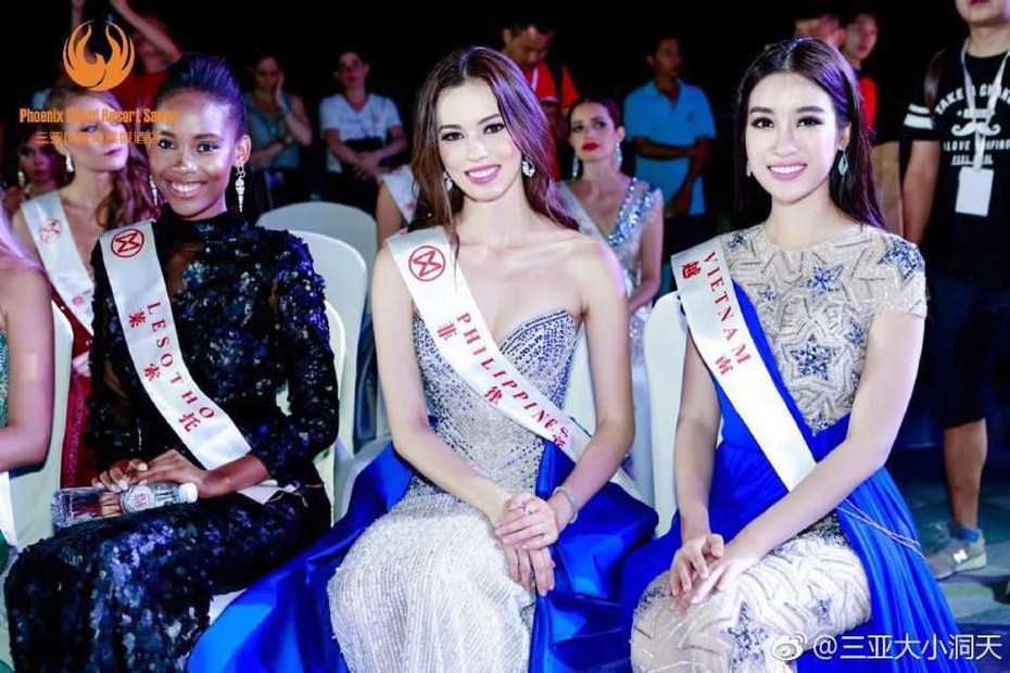 Hoa hậu Thế giới 2017: Thể hiện tốt, Đỗ Mỹ Linh vẫn trượt Top 30 Top Model