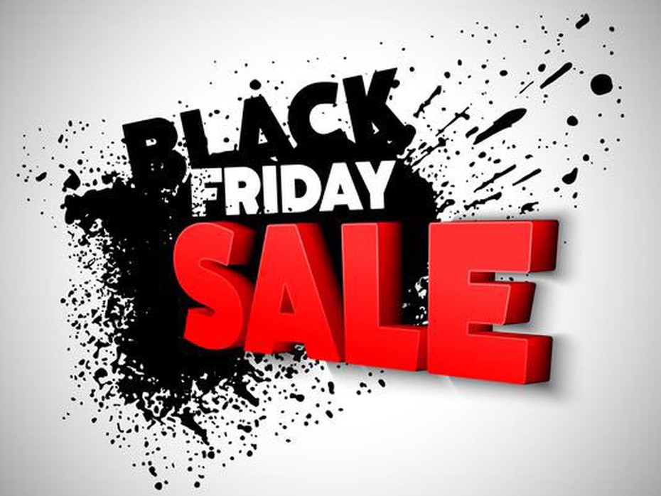 Mua hàng Black Friday - cẩn trọng sập bẫy!