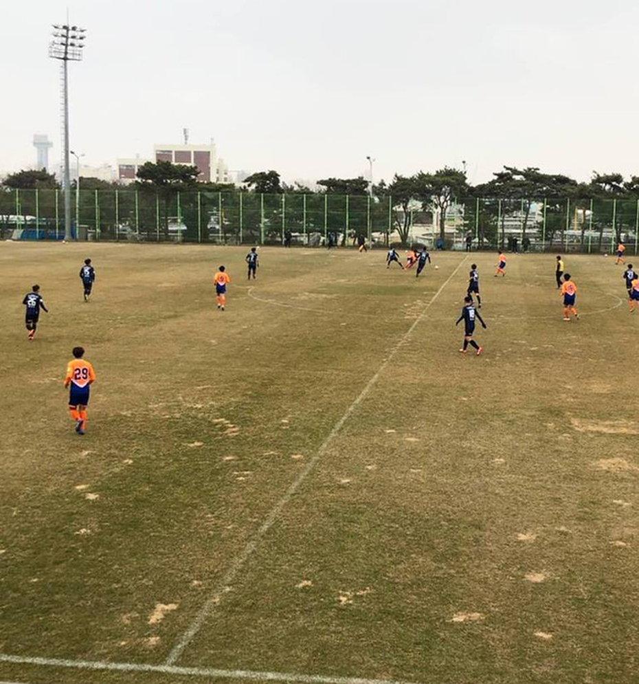 Công Phượng lập cú đúp, Incheon United đại thắng trước Cyber University of Foreign Studies