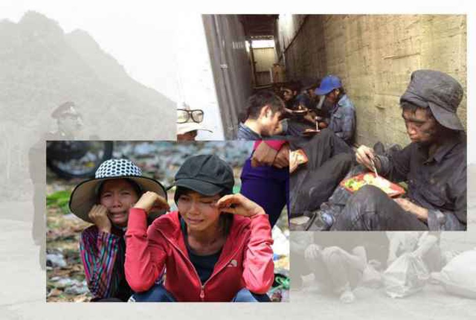 Giấc mơ đổi đời hóa thành tấn bi kịch của những lao động xuất khẩu "chui"