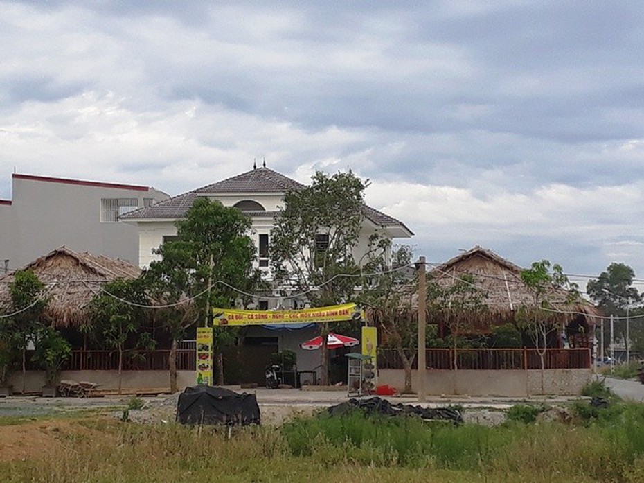 Nghệ An: Dân tố chủ đầu tư dự án Minh Khang lừa đảo