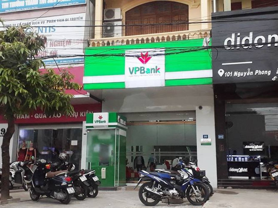 Nghệ An: Phong toả tài khoản ngân hàng điều tra hành vi lừa đảo mới