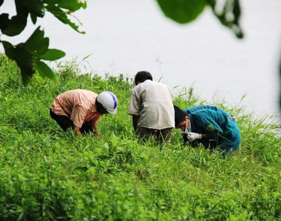 Đánh cá trên sông, ngư dân hoảng hồn phát hiện thi thể một cụ ông