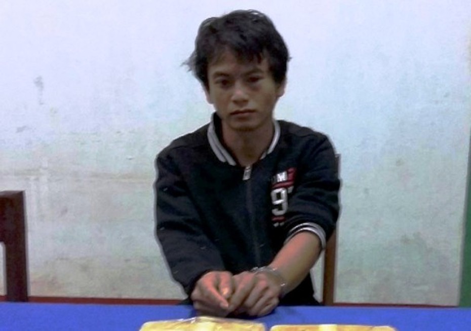 Quảng Bình: Phối hợp với nước bạn Lào bắt giữ vụ vận chuyển ma túy lớn